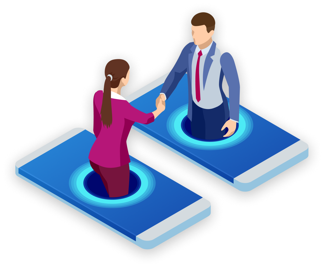 Join the Glitch Financial Community Hub